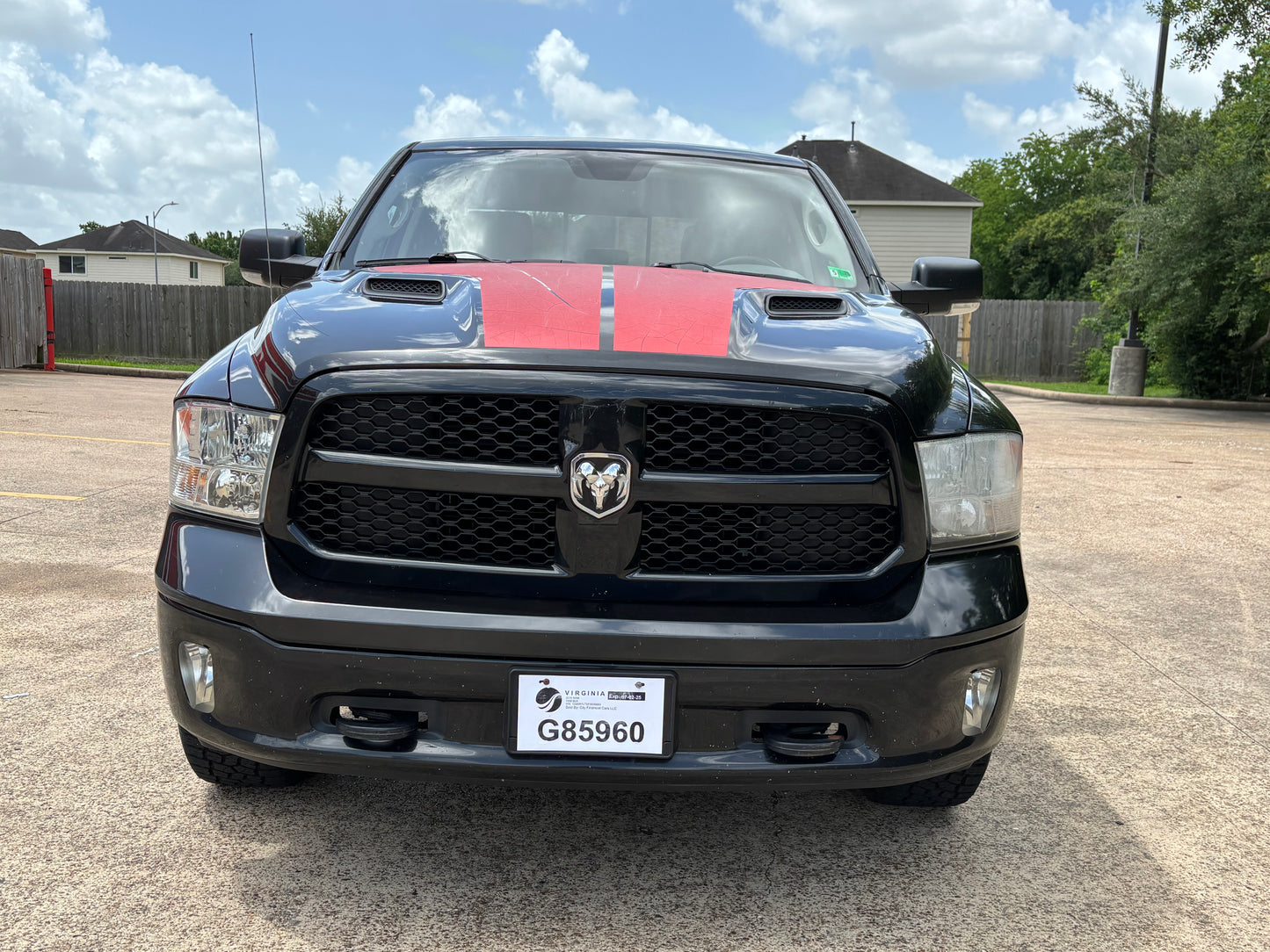 2015 Dodge Ram 1500
