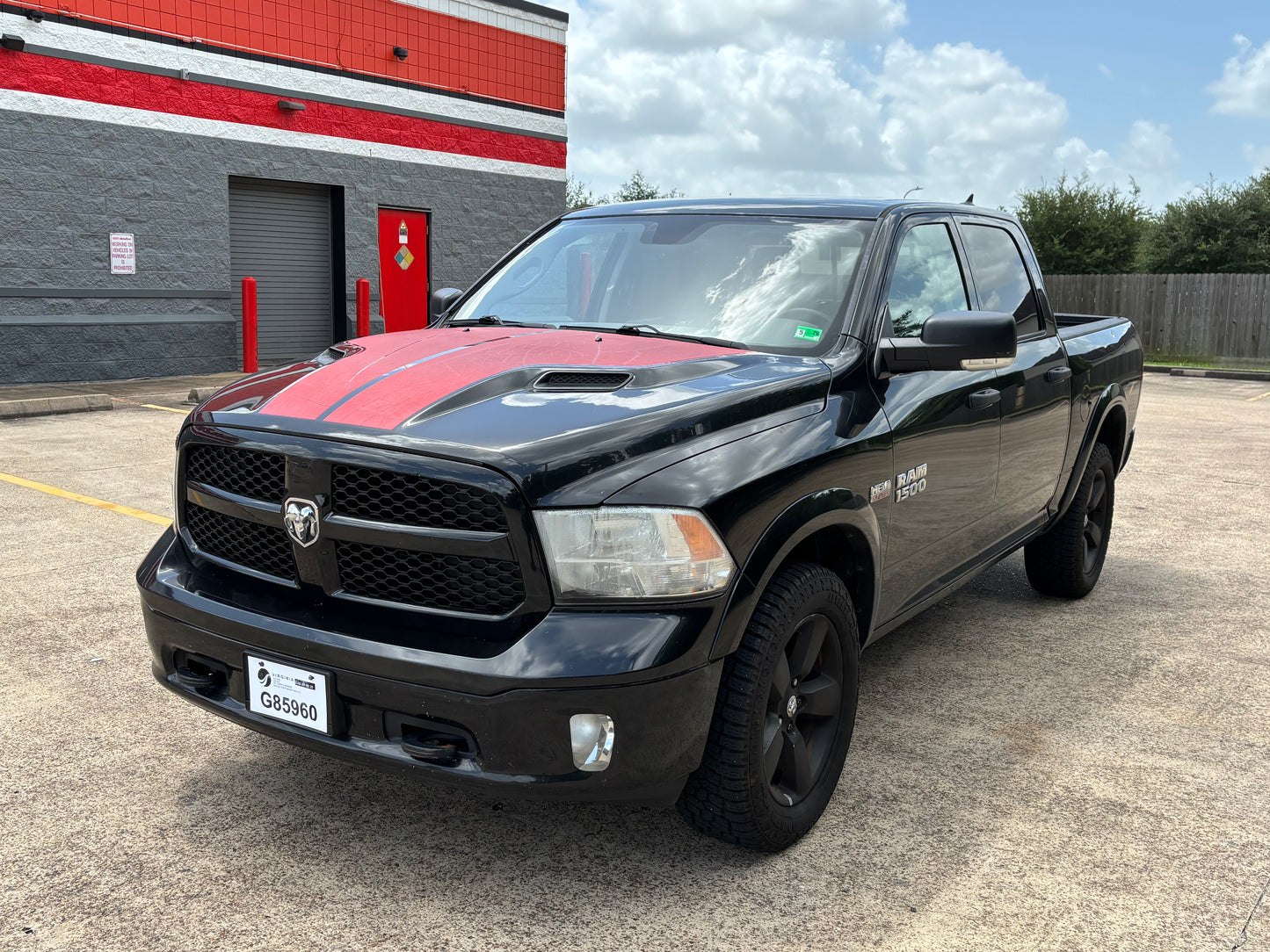 2015 Dodge Ram 1500