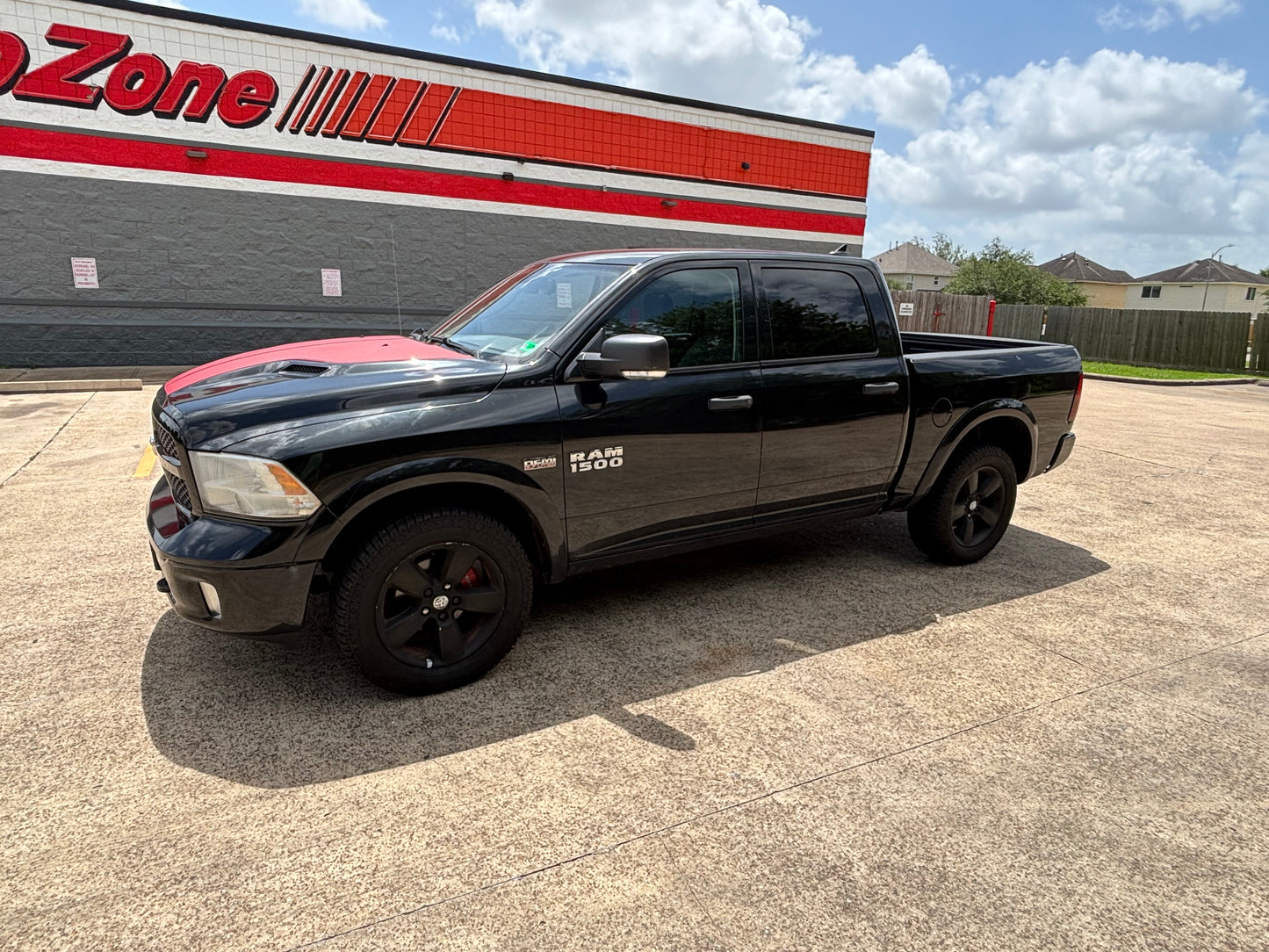 2015 Dodge Ram 1500