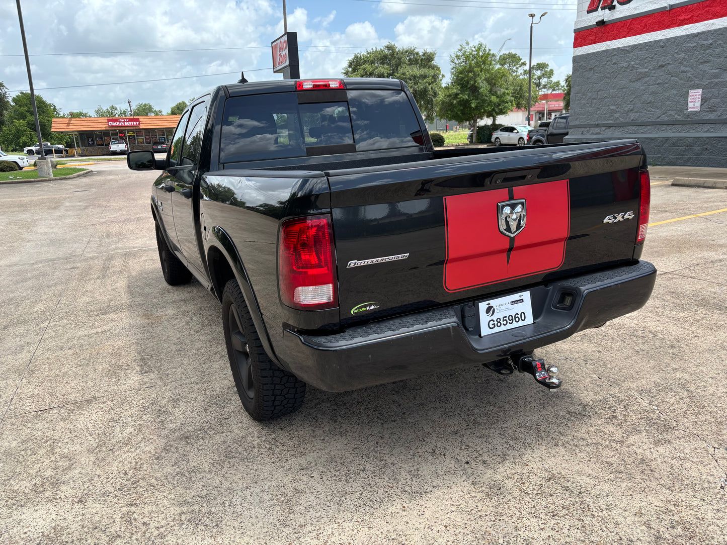 2015 Dodge Ram 1500