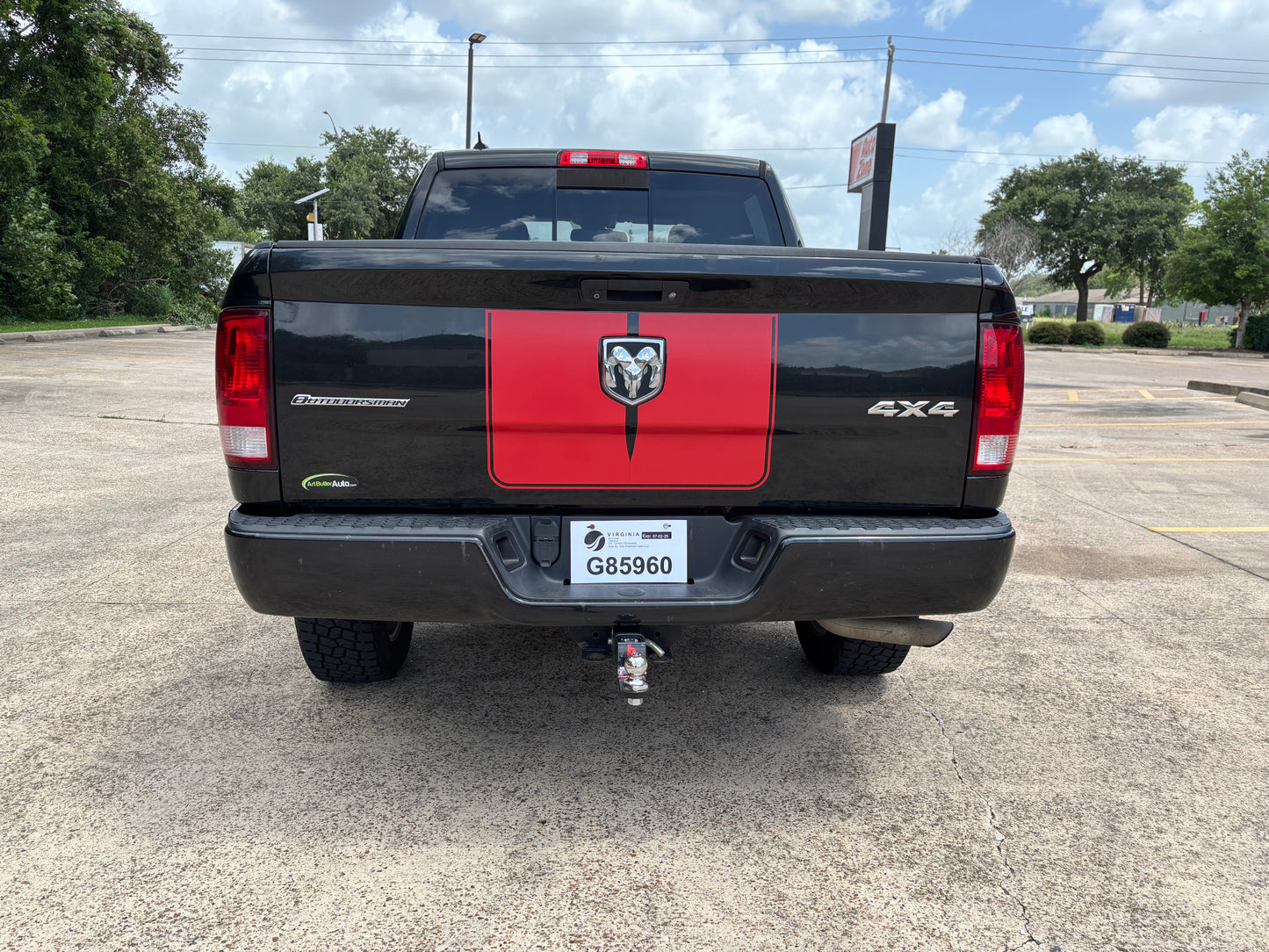 2015 Dodge Ram 1500