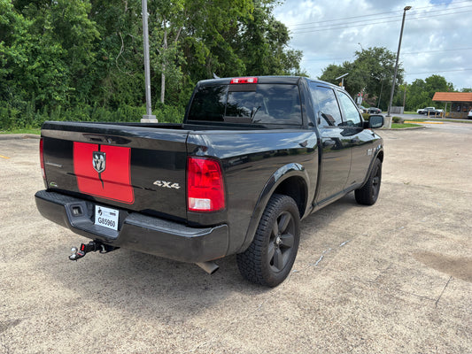 2015 Dodge Ram 1500