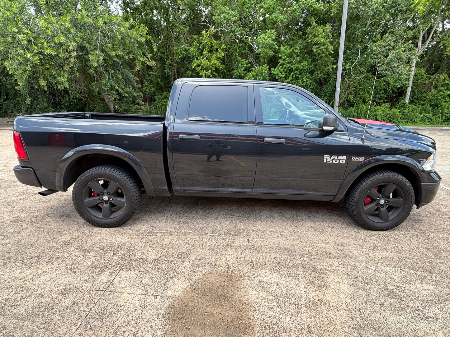 2015 Dodge Ram 1500