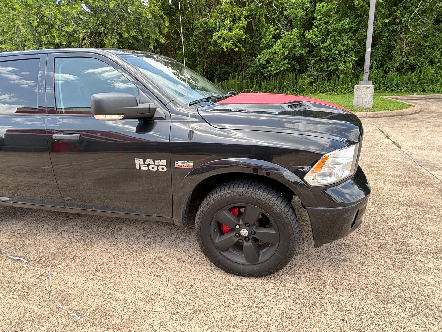 2015 Dodge Ram 1500