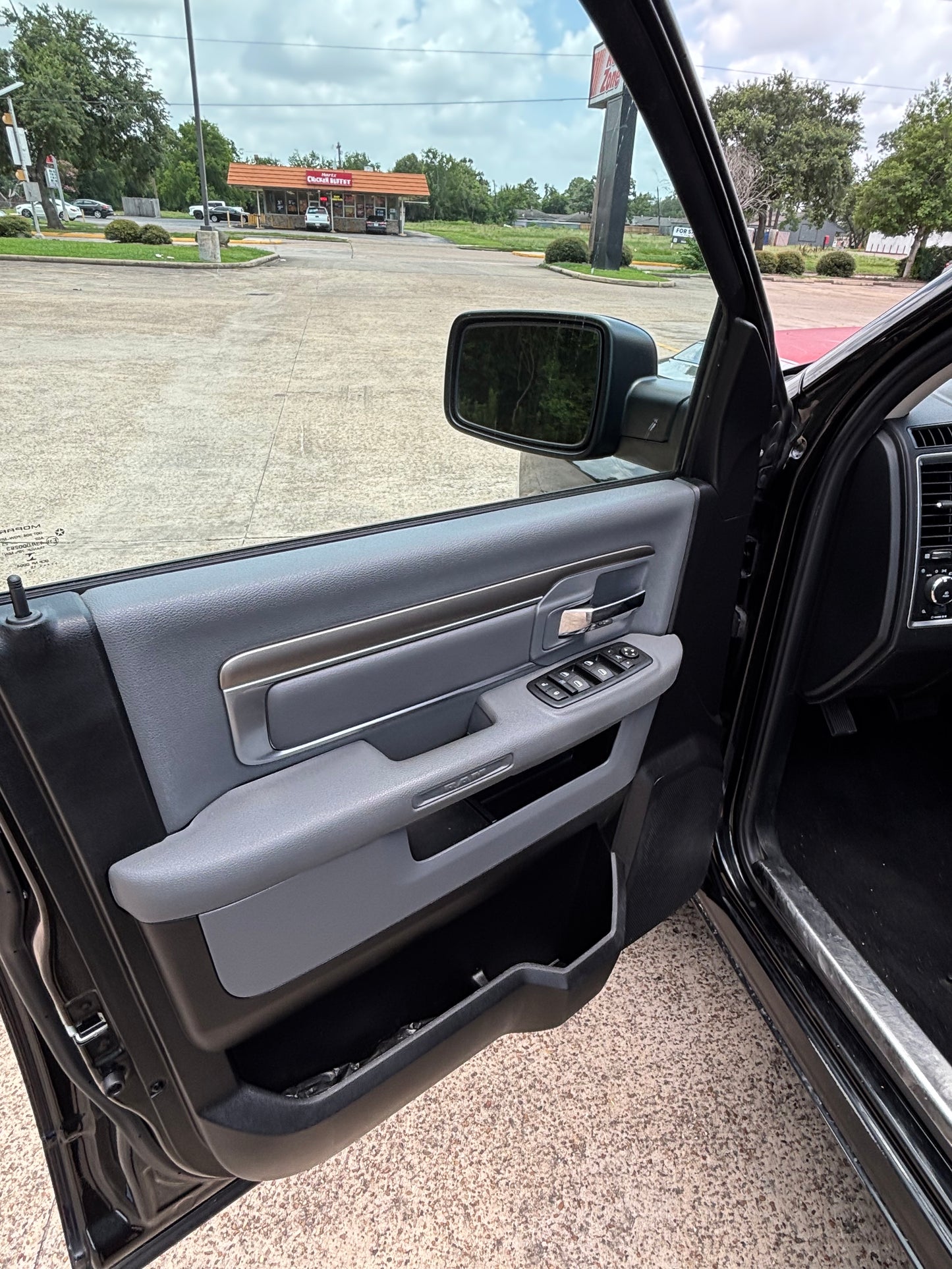 2015 Dodge Ram 1500