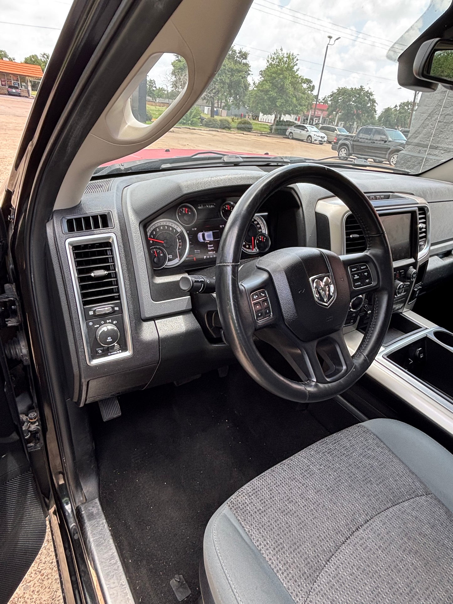 2015 Dodge Ram 1500