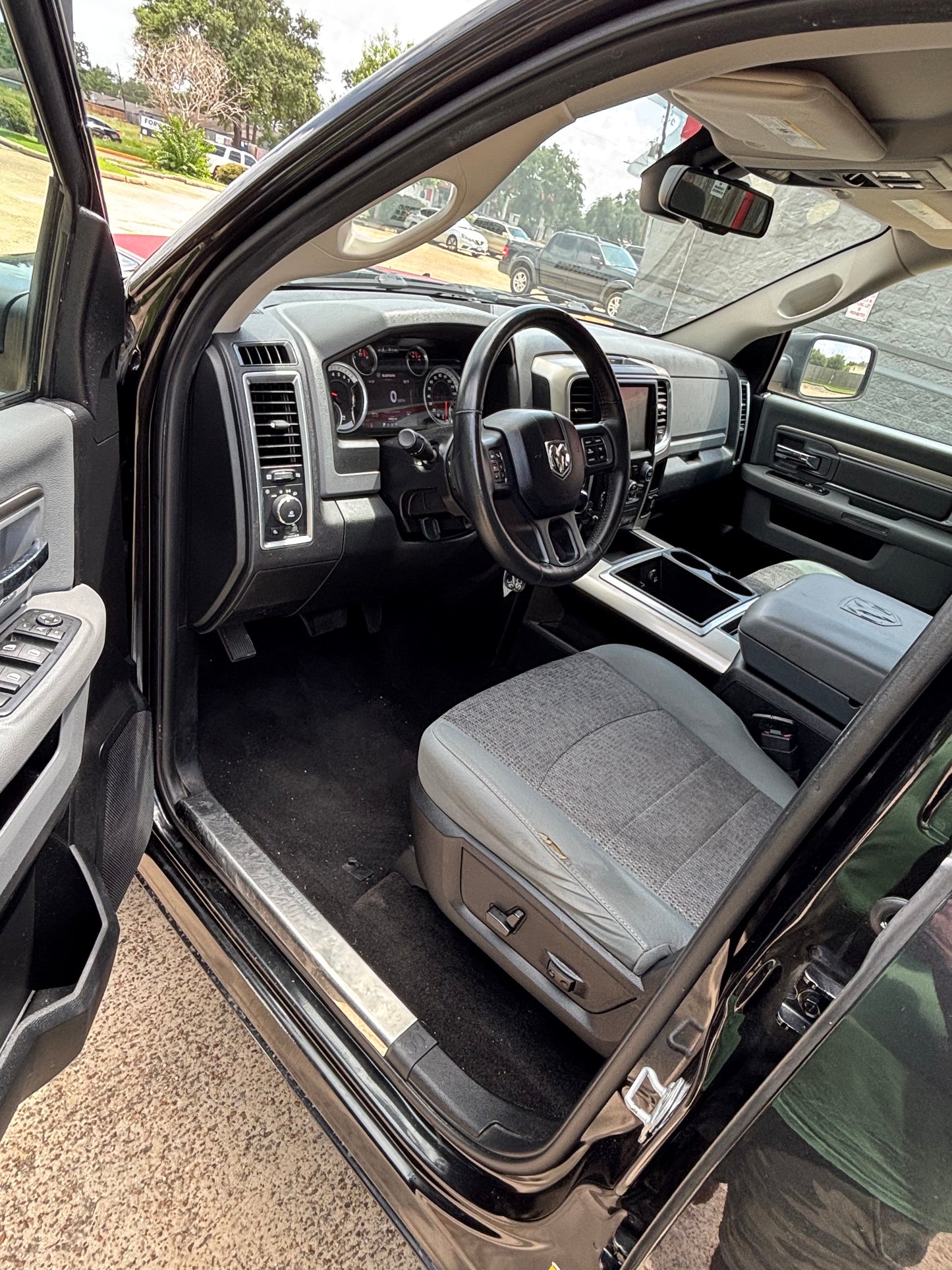 2015 Dodge Ram 1500