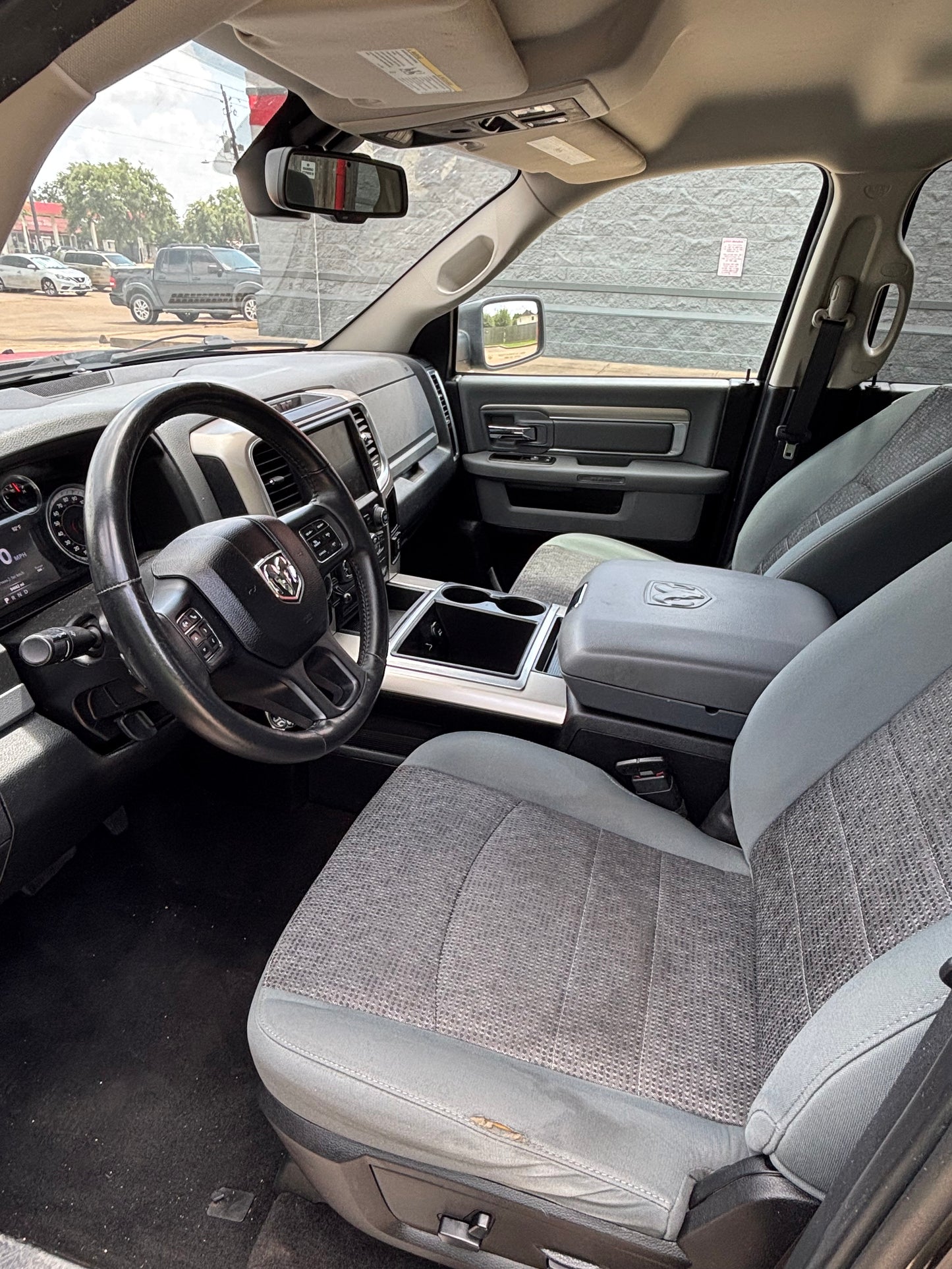 2015 Dodge Ram 1500