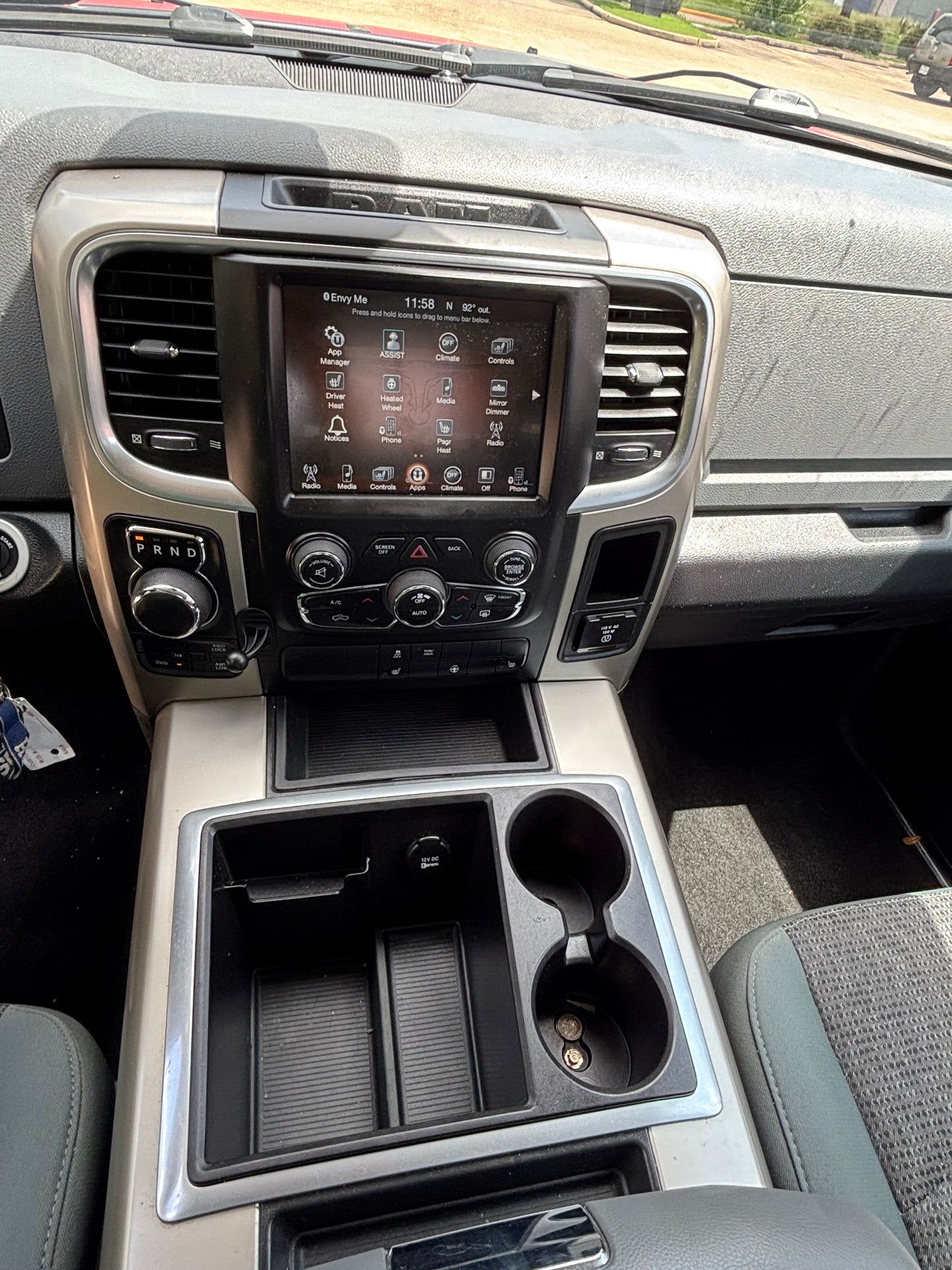2015 Dodge Ram 1500