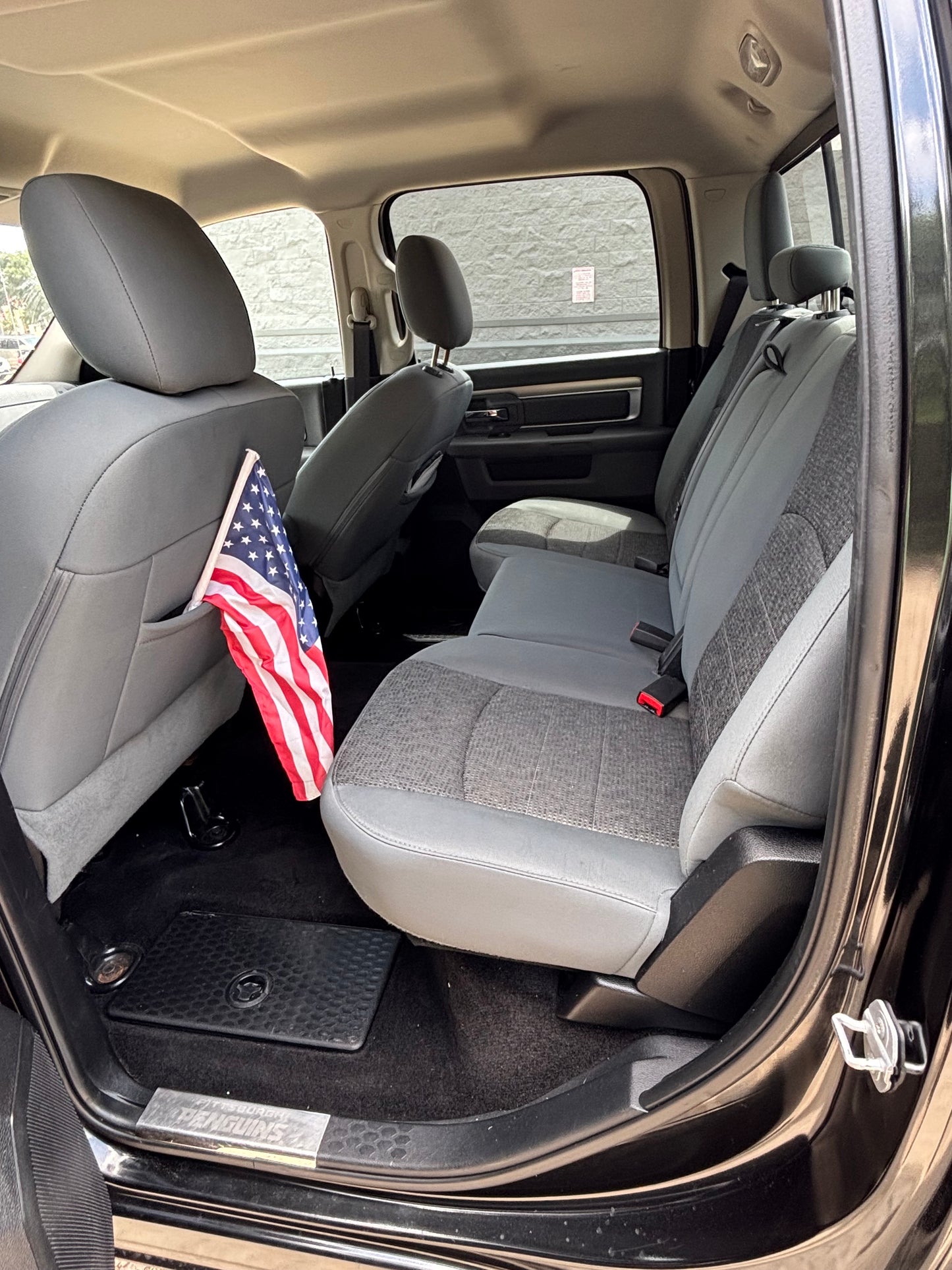 2015 Dodge Ram 1500