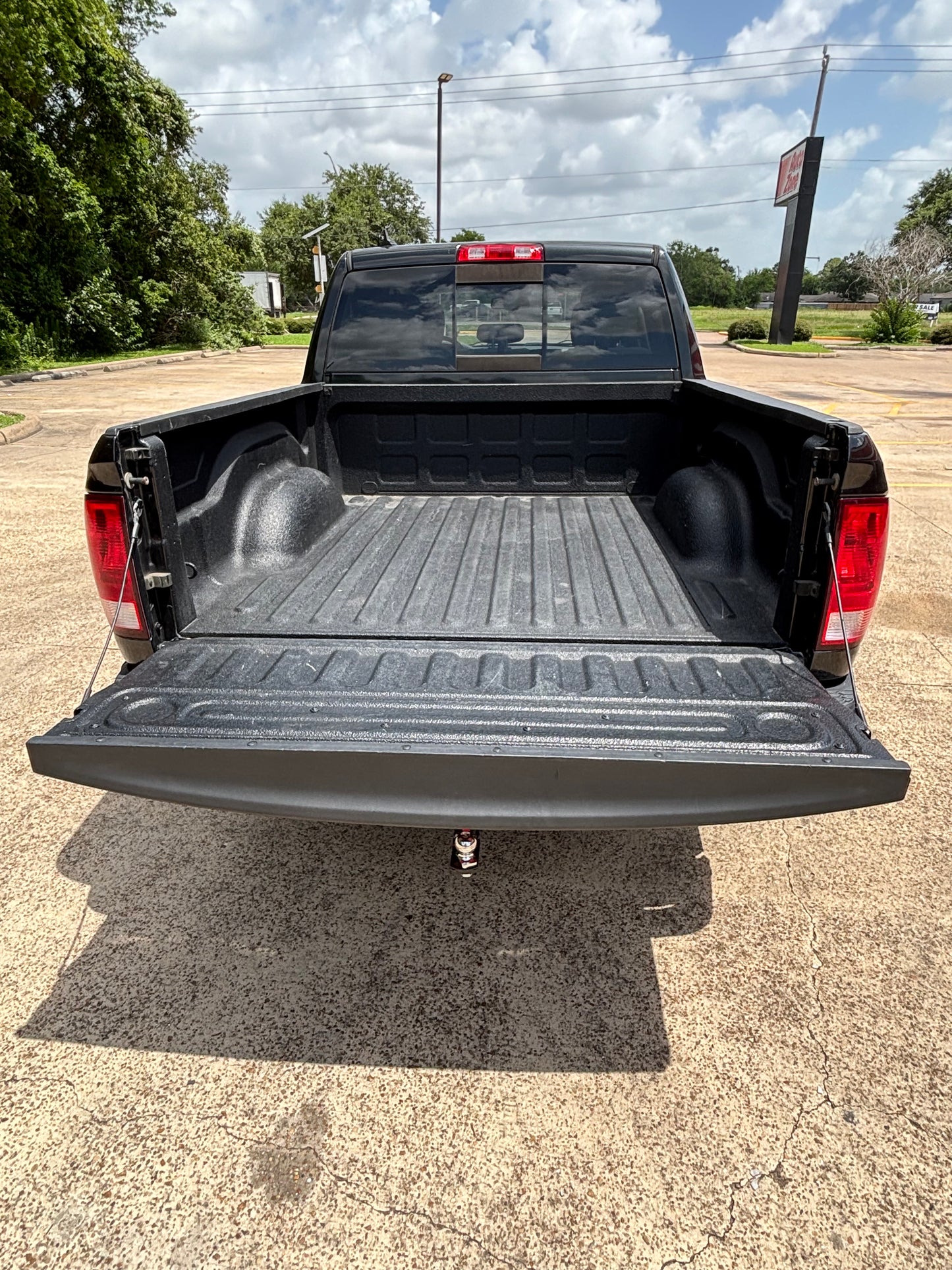 2015 Dodge Ram 1500
