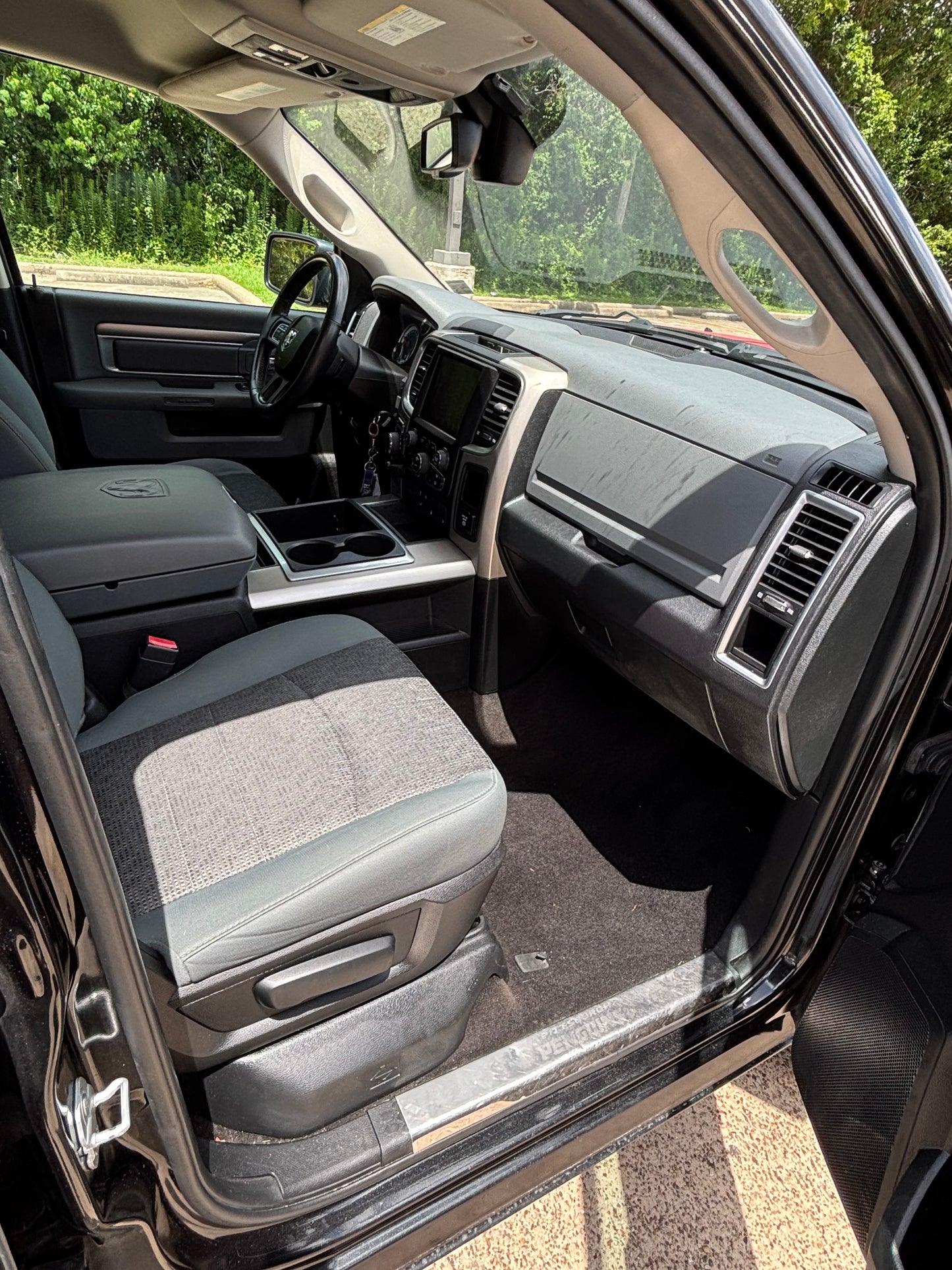 2015 Dodge Ram 1500