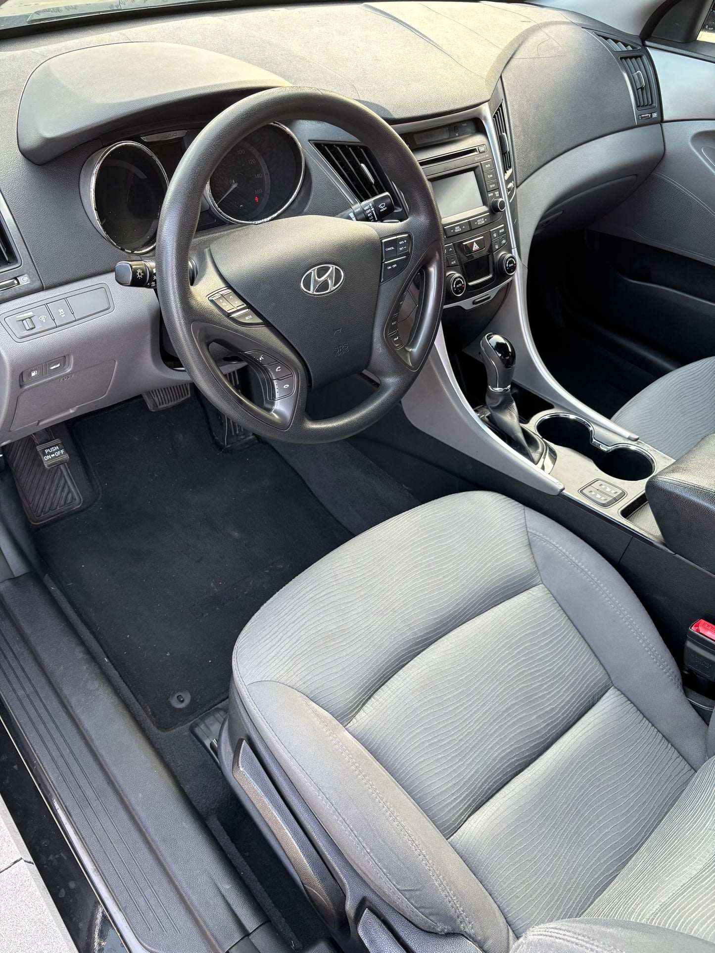 2013 Hyundai Sonata Hybrid