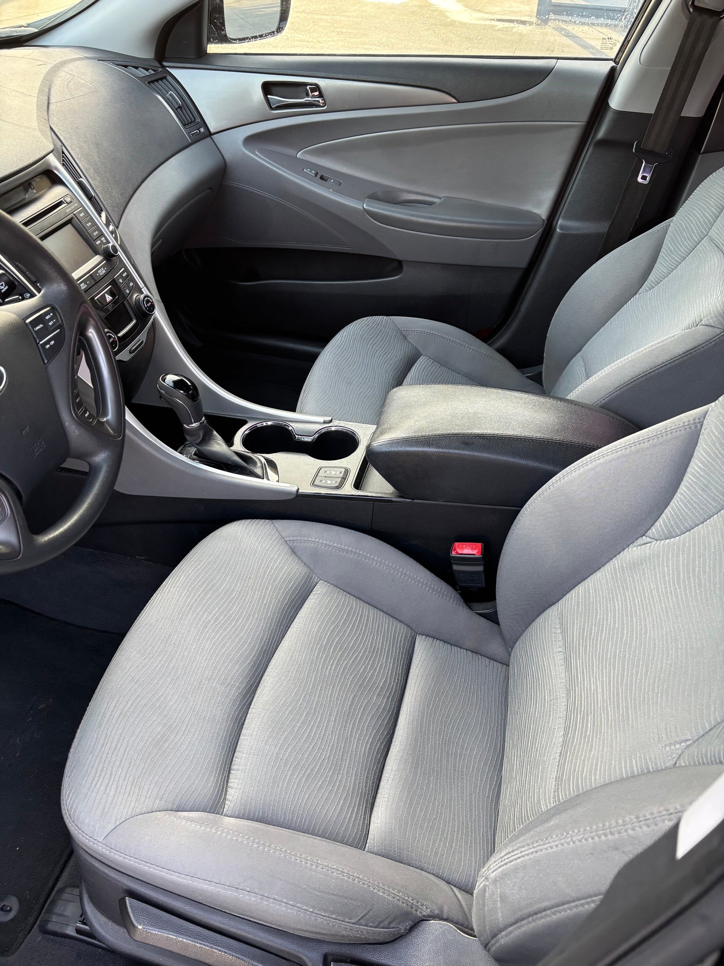 2013 Hyundai Sonata Hybrid