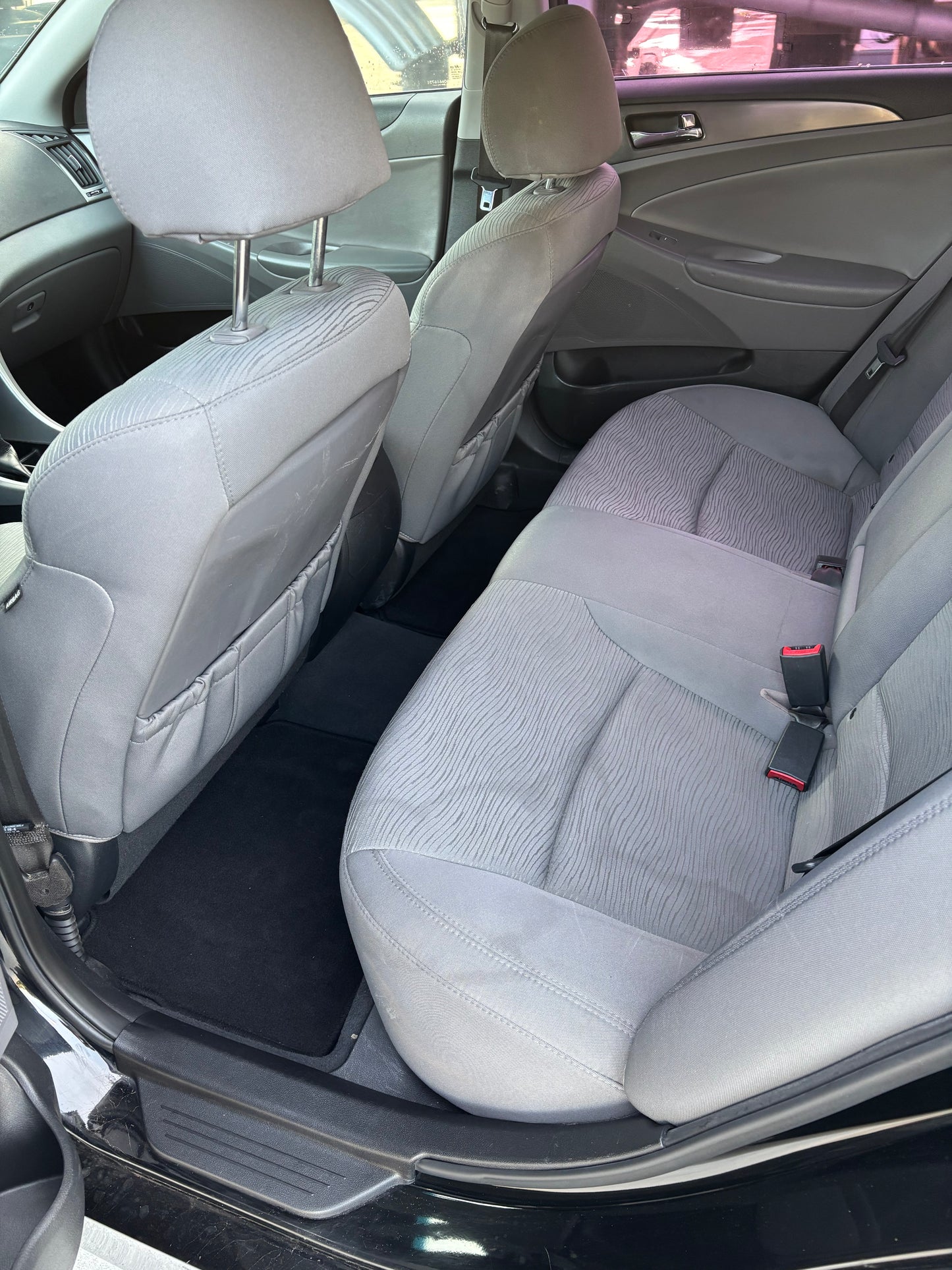 2013 Hyundai Sonata Hybrid