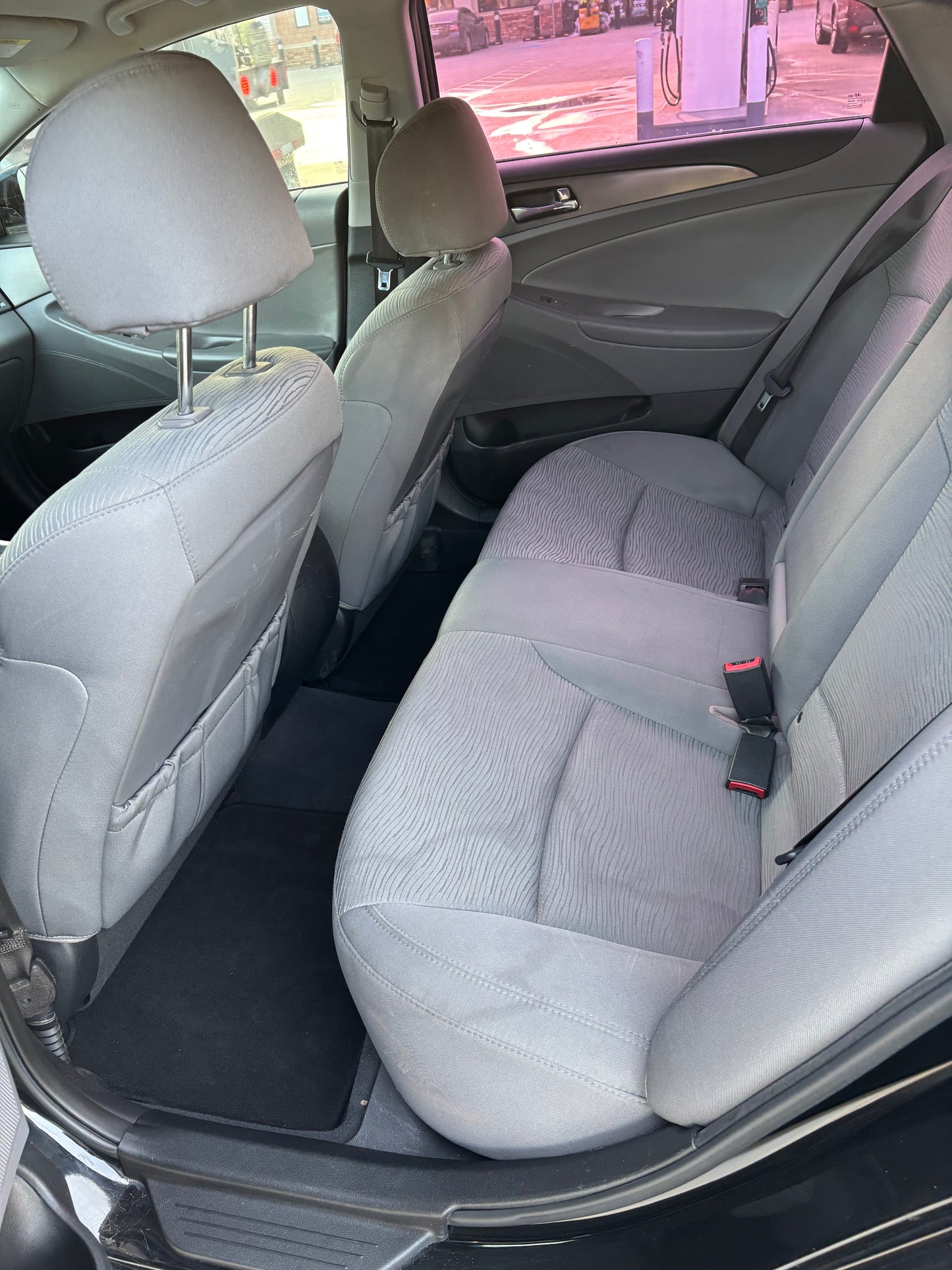 2013 Hyundai Sonata Hybrid