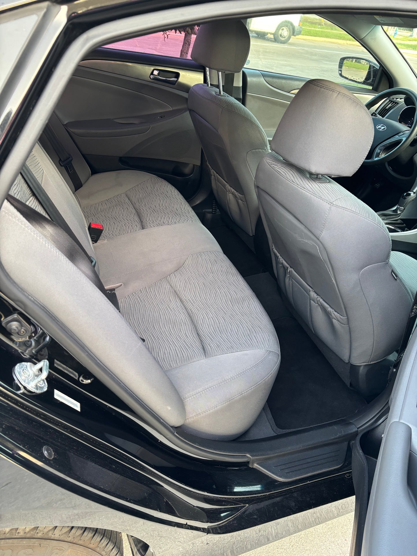 2013 Hyundai Sonata Hybrid