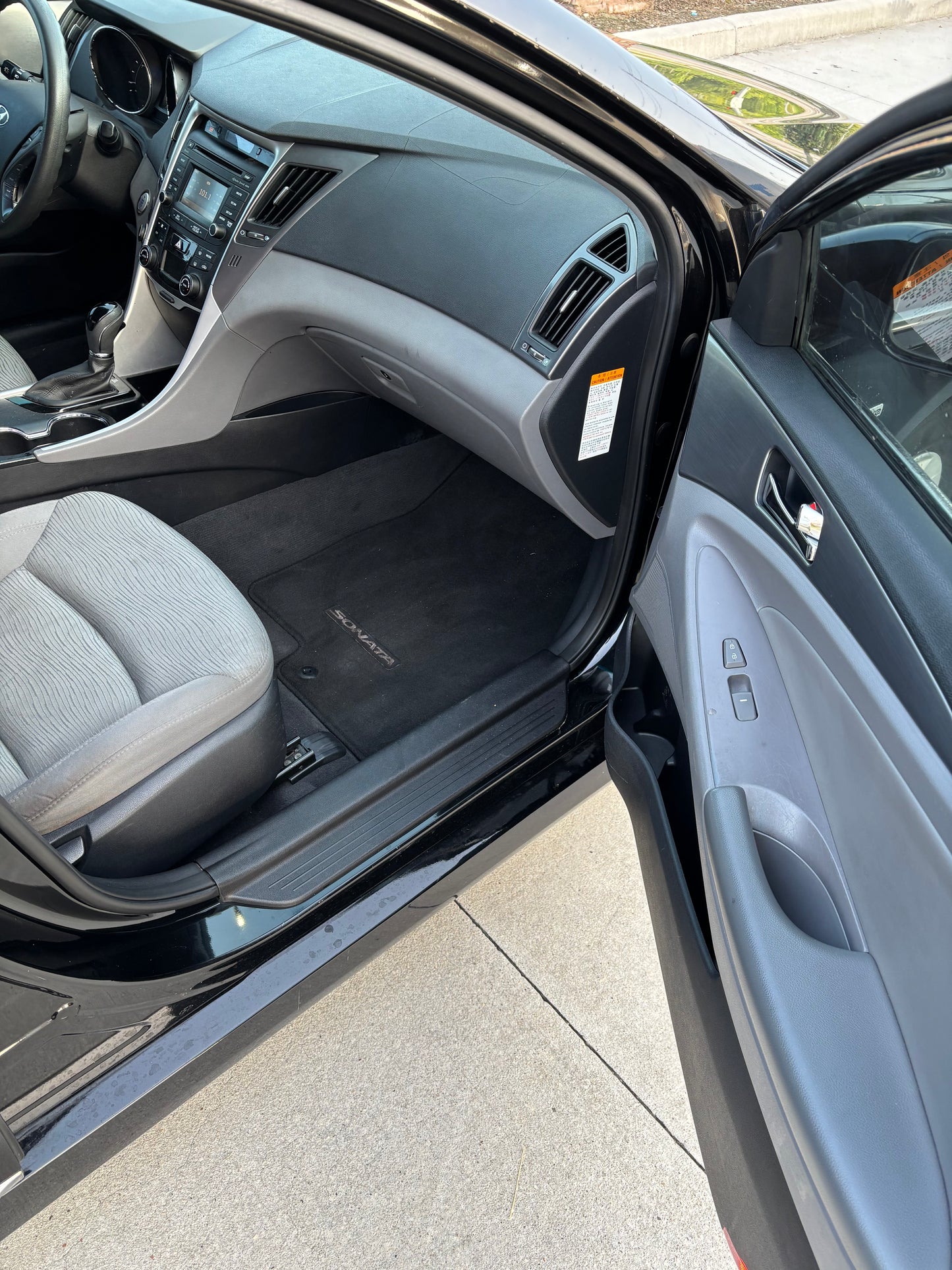 2013 Hyundai Sonata Hybrid