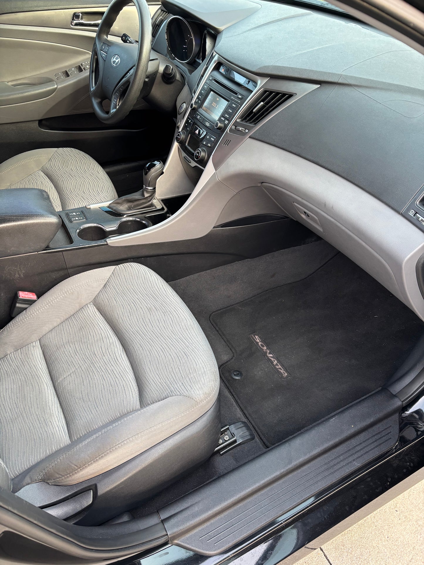 2013 Hyundai Sonata Hybrid