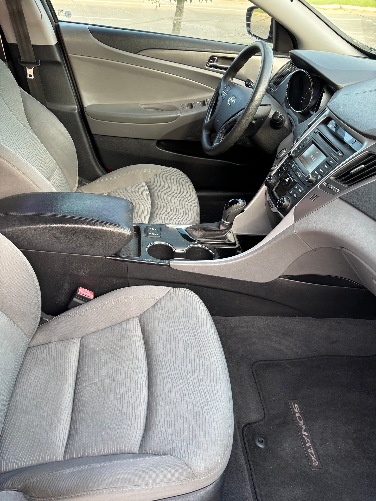 2013 Hyundai Sonata Hybrid