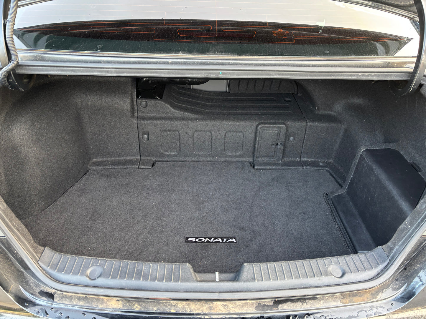 2013 Hyundai Sonata Hybrid